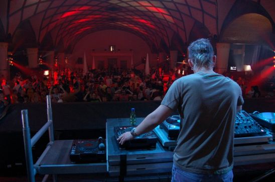 MXTronica - Pr?myslový palác - 12.5.06